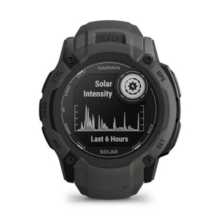Garmin Instinct 2X Solar GPS Watch - Image 6